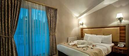 Almero Termal Spa Otel