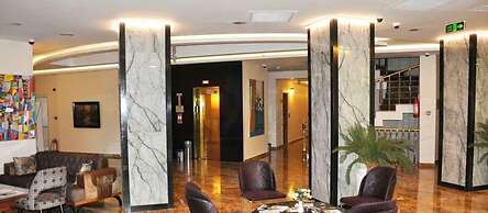 Almero Termal Spa Otel