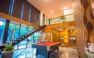 Khongdonat Premium Pool Villa