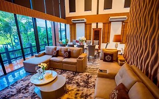 Khongdonat Premium Pool Villa