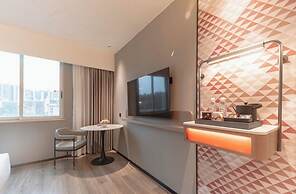 BORRMAN HOTEL WUZHOU