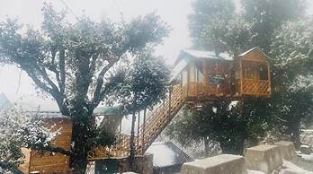 Manali Treehouse And Cafe