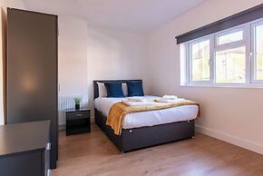 Leybourne House