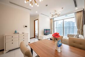 PD Pristine Apartment Landmark Plus