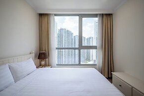 PD Pristine Apartment Landmark Plus