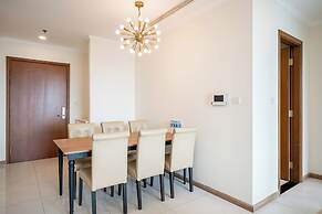 PD Pristine Apartment Landmark Plus