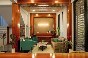 The CLiffhouse Samboan