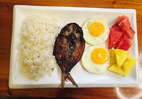 The CLiffhouse Samboan