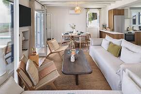 Villa Lara Stylish Retreat With Beach Access