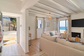 Villa Lara Stylish Retreat With Beach Access