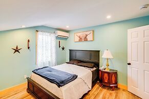 4 Mi to Dtwn Catskill: Mtn-view Home