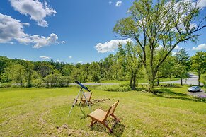 4 Mi to Dtwn Catskill: Mtn-view Home