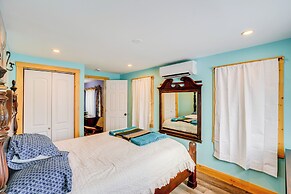 4 Mi to Dtwn Catskill: Mtn-view Home