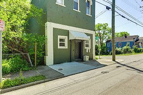 7 Mi to Dtwn: Charming Couple's Cove in Cincinnati