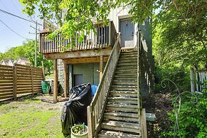 7 Mi to Dtwn: Charming Couple's Cove in Cincinnati