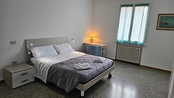 Casa luminosa con parcheggio sotto casa