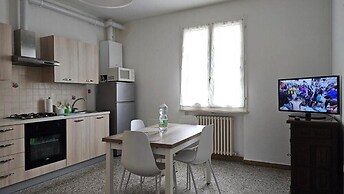 Casa luminosa con parcheggio sotto casa