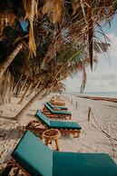 Stylish Tulum Studio Terrace Pool Relax