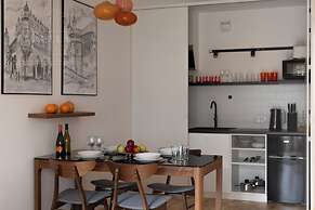 Cityscape Fragola Apartments