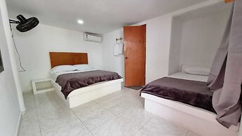 LAS CASCADAS HOSTEL TAYRONA