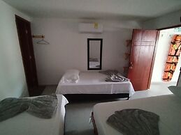 LAS CASCADAS HOSTEL TAYRONA