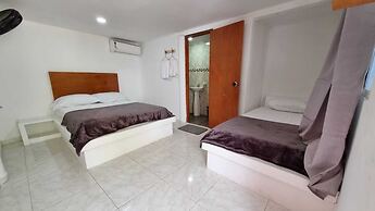 LAS CASCADAS HOSTEL TAYRONA