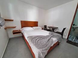 LAS CASCADAS HOSTEL TAYRONA
