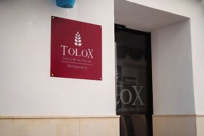 Hostal Boutique Tolox Sierra Nieves