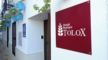 Hostal Boutique Tolox Sierra Nieves