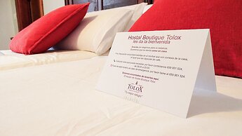 Hostal Boutique Tolox Sierra Nieves