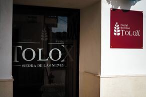 Hostal Boutique Tolox Sierra Nieves
