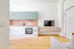 Bright 1-br apartment in Porta Genova