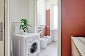 Bright 1-br apartment in Porta Genova