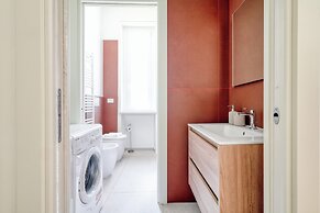 Bright 1-br apartment in Porta Genova