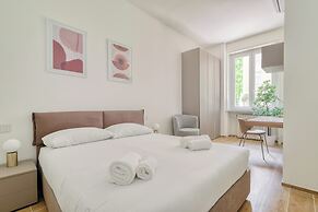 Bright 1-br apartment in Porta Genova