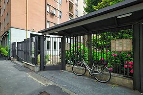 Bright 1-br apartment in Porta Genova