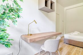 Bright 1-br apartment in Porta Genova