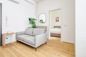 Bright 1-br apartment in Porta Genova