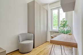 Bright 1-br apartment in Porta Genova