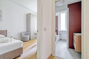 Bright 1-br apartment in Porta Genova