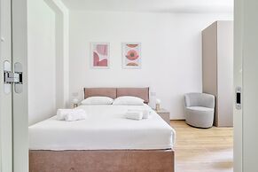 Bright 1-br apartment in Porta Genova
