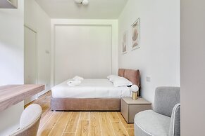 Bright 1-br apartment in Porta Genova