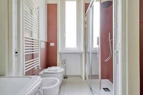 Bright 1-br apartment in Porta Genova