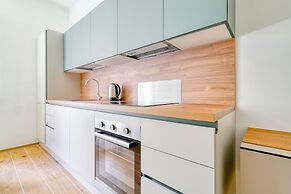 Bright 1-br apartment in Porta Genova