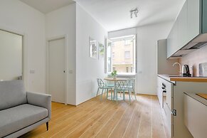 Bright 1-br apartment in Porta Genova
