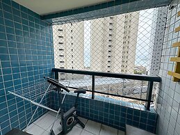Apto Completo com Piscina e Wi-fi em Ponta Negra