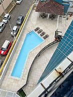 Apto Completo com Piscina e Wi-fi em Ponta Negra