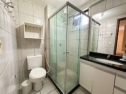 Apto Completo com Piscina e Wi-fi em Ponta Negra
