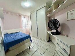 Apto Completo com Piscina e Wi-fi em Ponta Negra