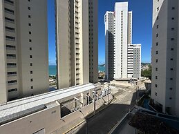 Apto Completo com Piscina e Wi-fi em Ponta Negra